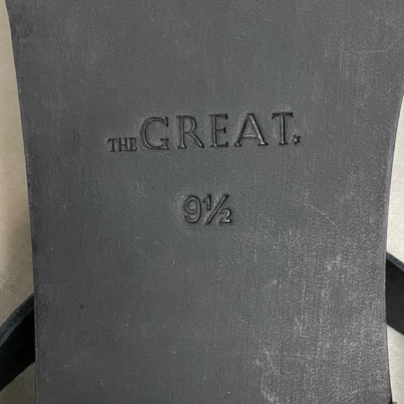 The GREAT. Western Sandal - Picture 9 of 13